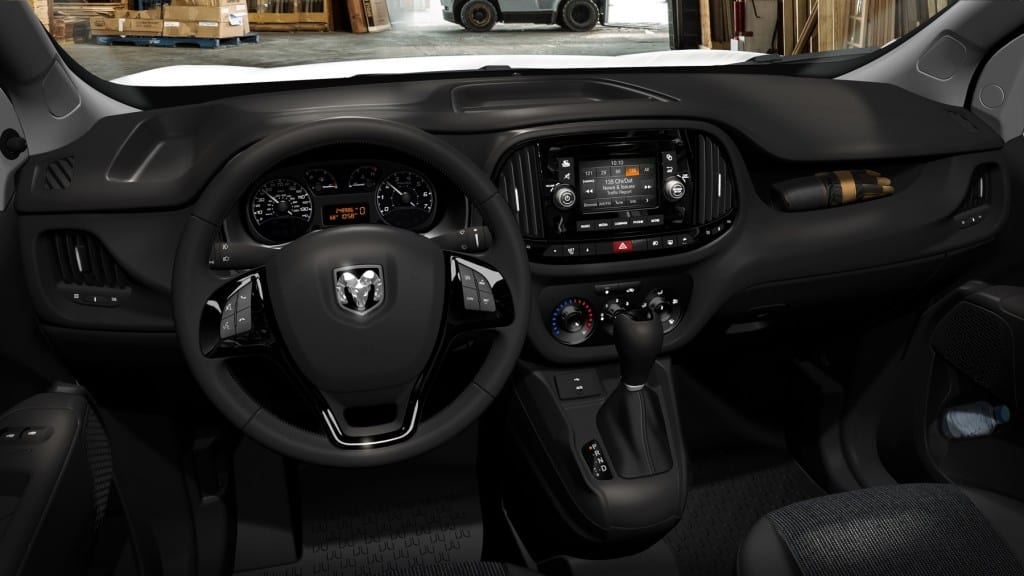 RAM PROMASTER CITY-5