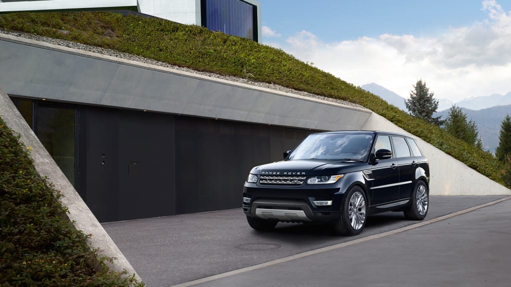 Range Rover Sport 2.0