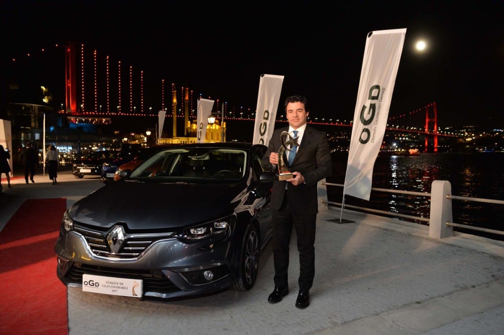 Renault Mais Genel Muduru ve CEO'su Berk Cagdas