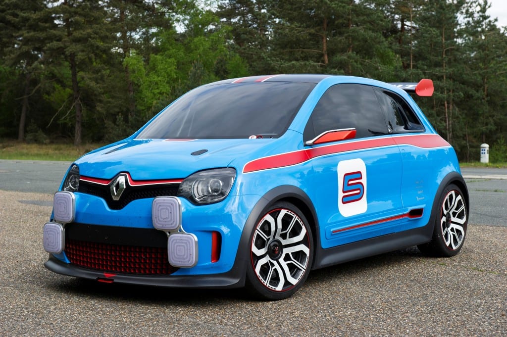 Renault Twin'Run www.e-motoring.com