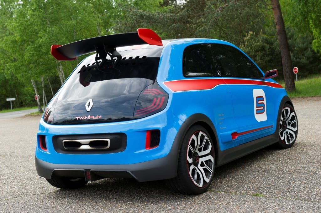Renault Twin'Run www.e-motoring.com