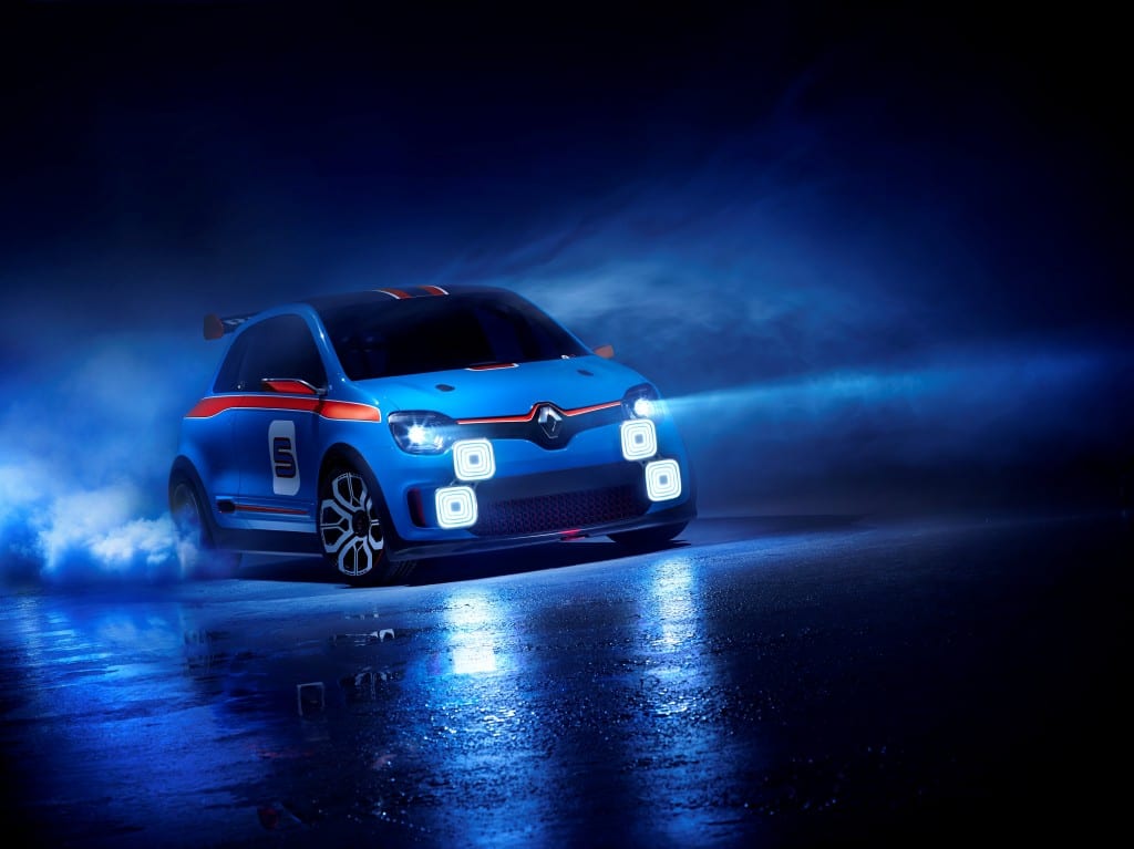 Renault Twin'Run www.e-motoring.com
