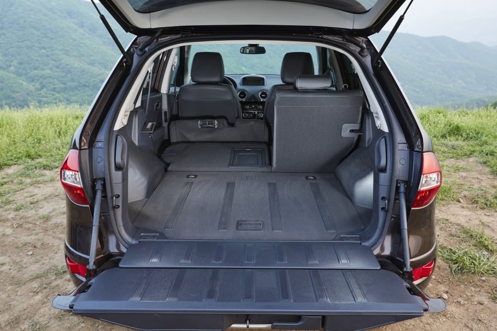 Renault Koleos www.e-motoring.com