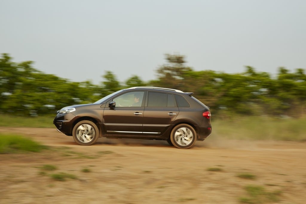 Renault Koleos www.e-motoring.com