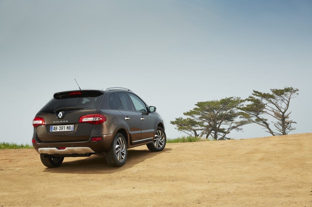 Renault Koleos www.e-motoring.com