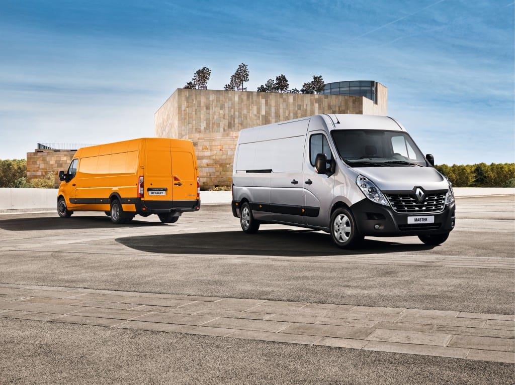 Renault Master www.e-motoring.com