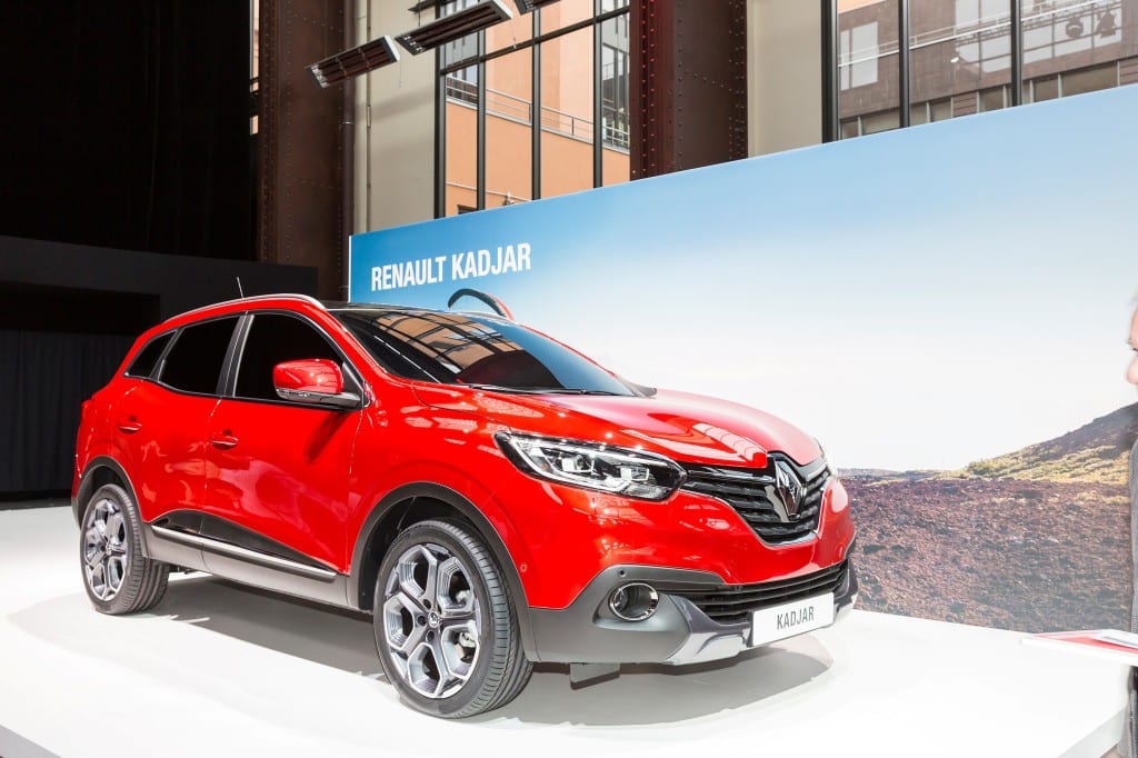 Renault Kadjar