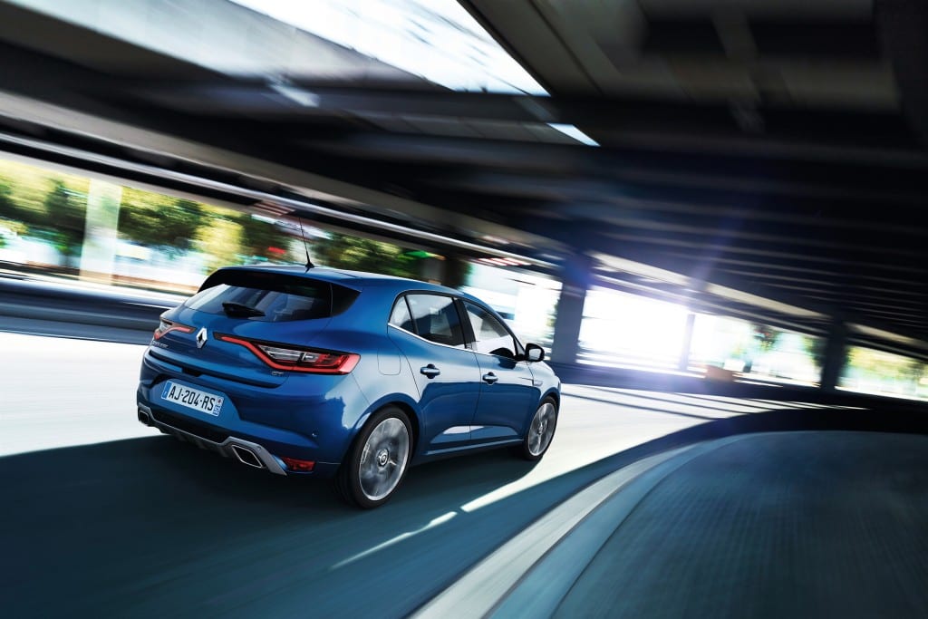 Renault Mégane