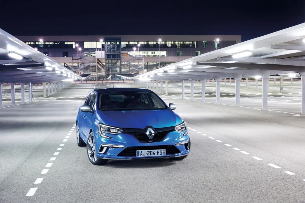 Renault Mégane