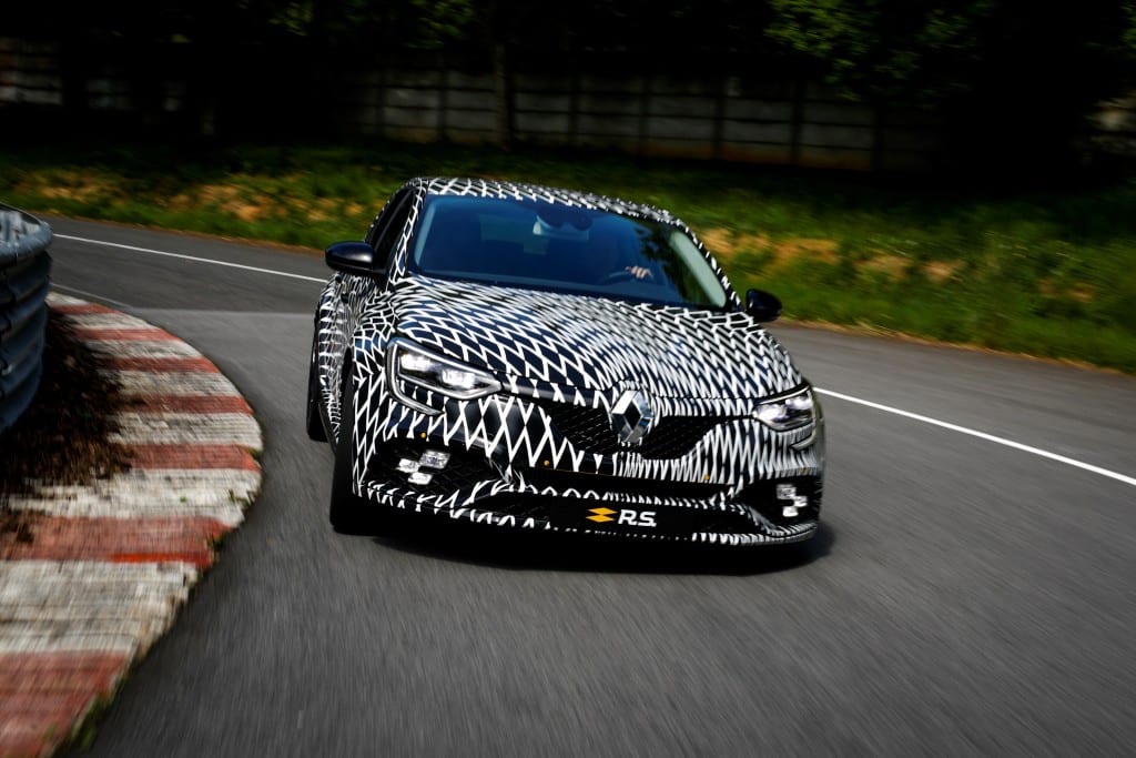 Renault_ Megane R.S.