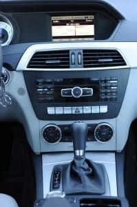 Mercedes-Benz C180 Estate