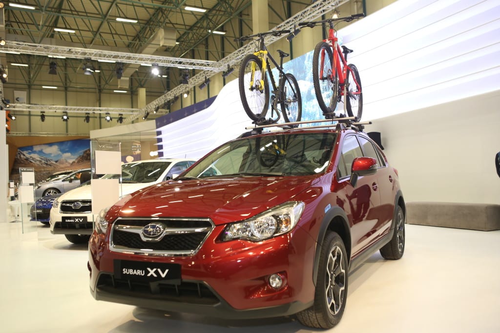 SUBARU+XV