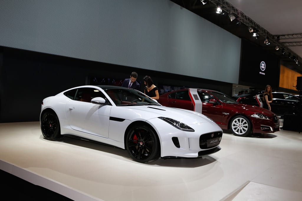 Jaguar F-Type