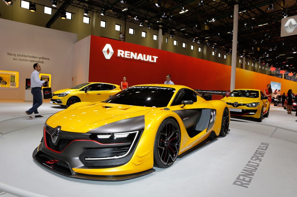 Renault Sport R.S. 01
