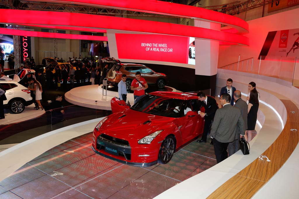 Nissan GT-R