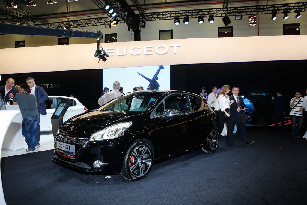 Peugeot 208 GTI