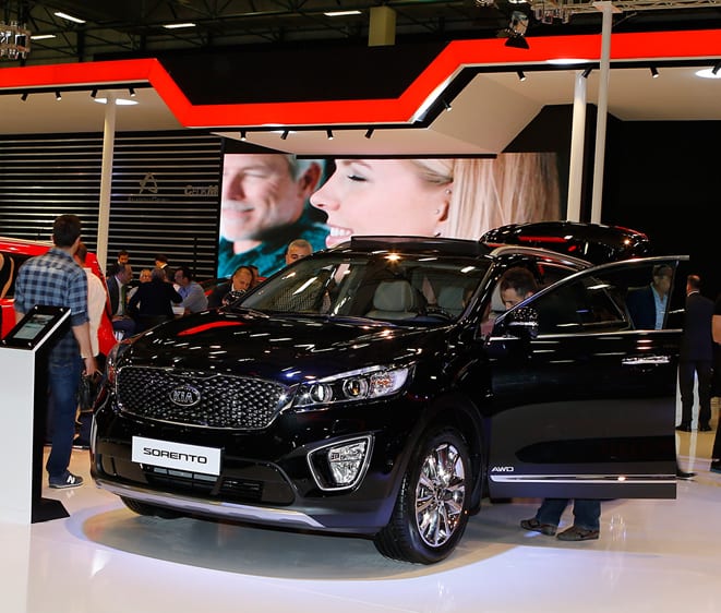 Kia Sorento