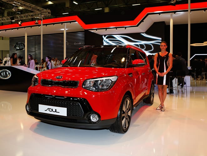 Kia Soul
