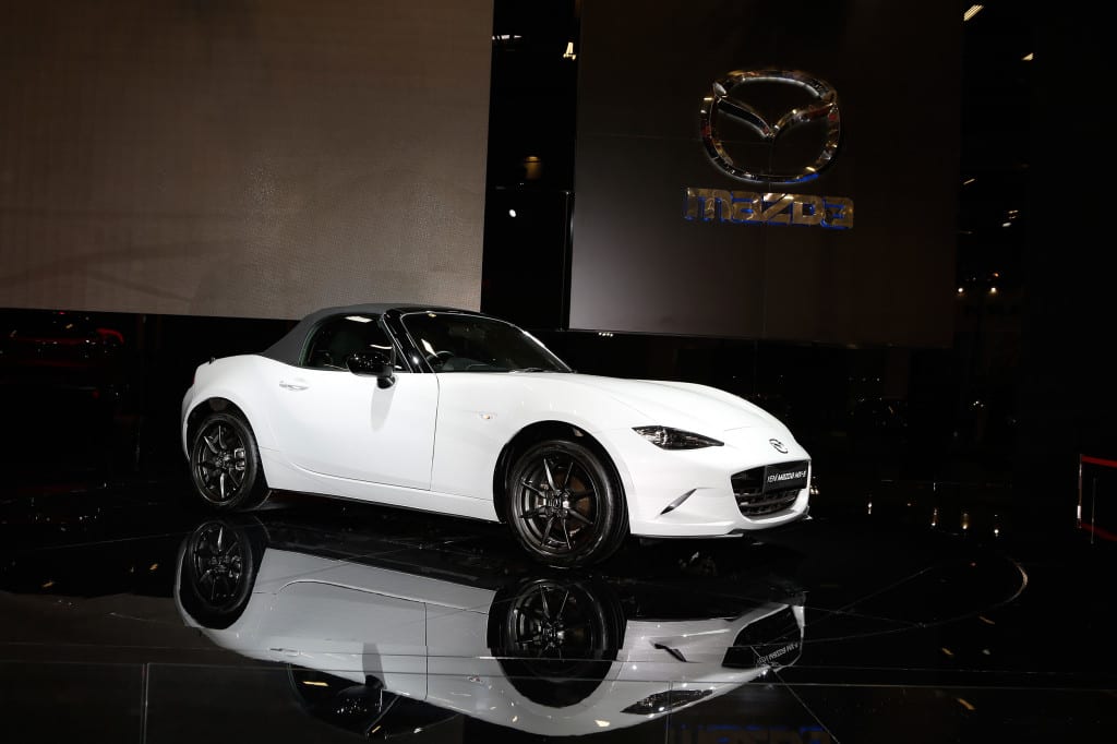 Mazda MX-5