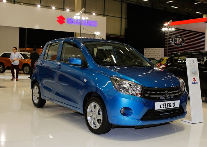 Suzuki Celerion