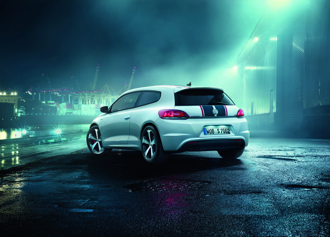 Volkswagen Scirocco GTS www.e-motoring.com