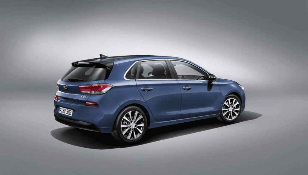 Hyundai i30