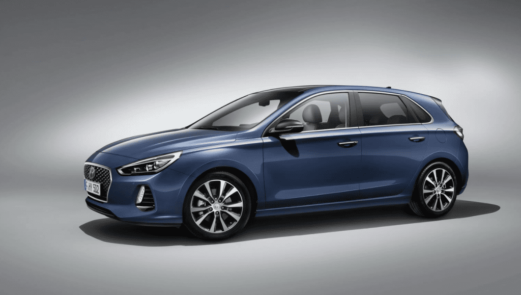 Hyundai i30