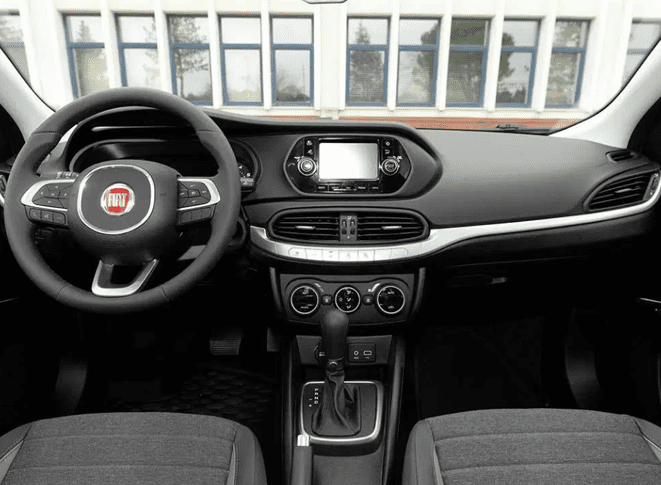 Fiat Egea Sedan DCT