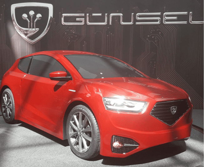 Günsel