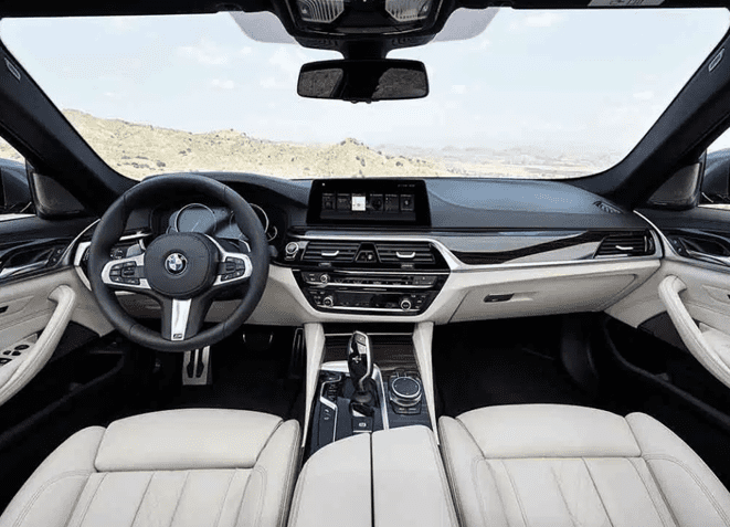 BMW 5 Serisi