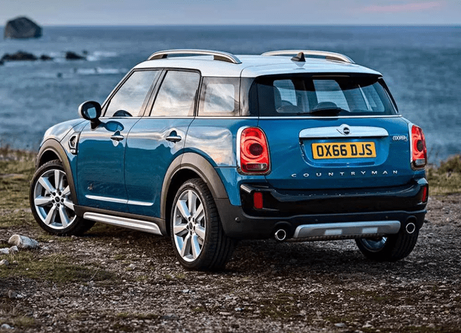 MINI Cooper Countryman