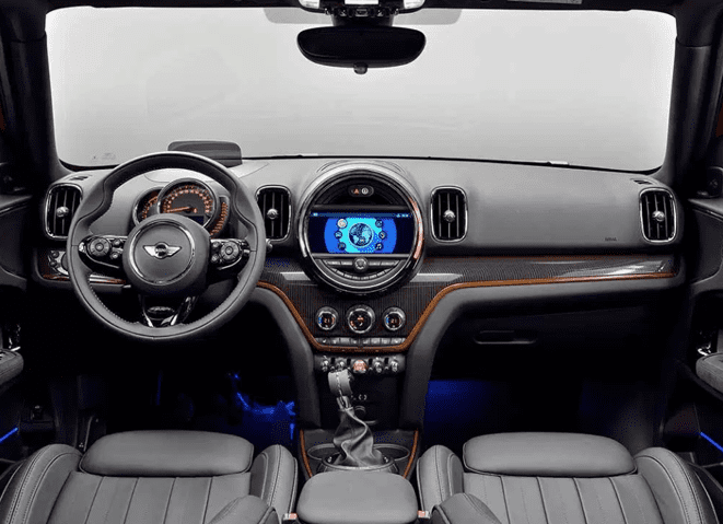 MINI Cooper Countryman