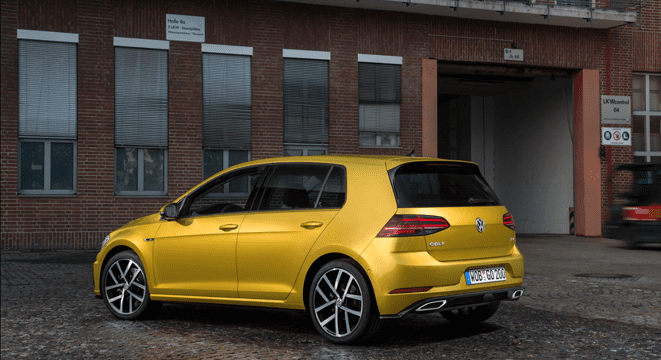 VW Golf
