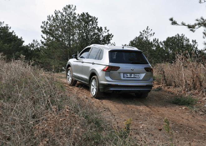 VW Tiguan