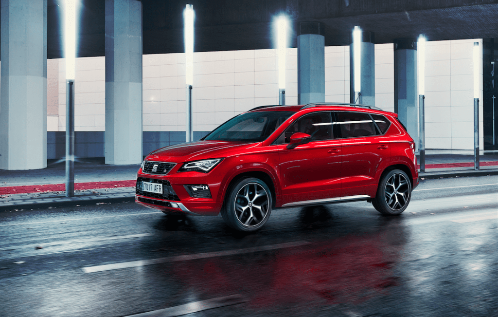 SEAT Ateca FR