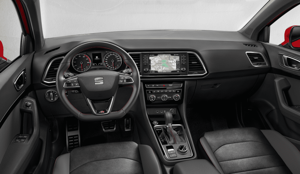 SEAT Ateca FR