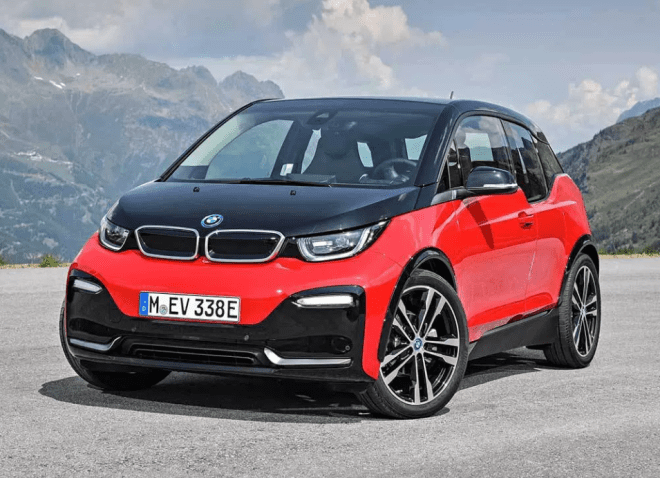 Yeni BMW i3