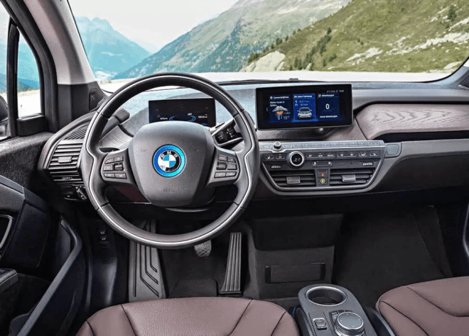 Yeni BMW i3