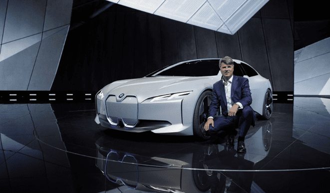 BMW iVision Dynamics