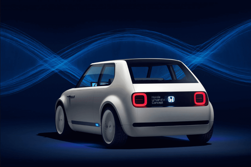 Honda Urban EV Concept