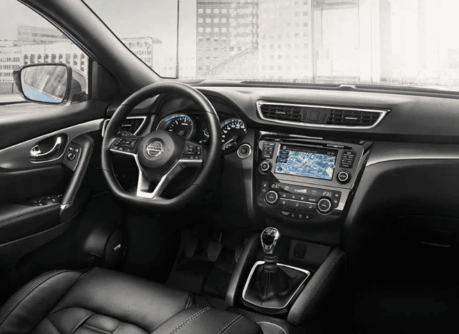 Yeni Nissan Qashqai
