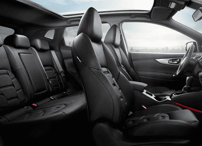 Yeni Nissan Qashqai