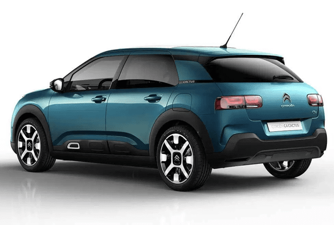 Citroen Cactus