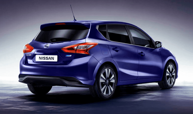 Nissan Pulsar www.e-motoring.com