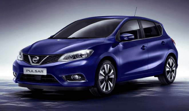 Nissan Pulsar www.e-motoring.com