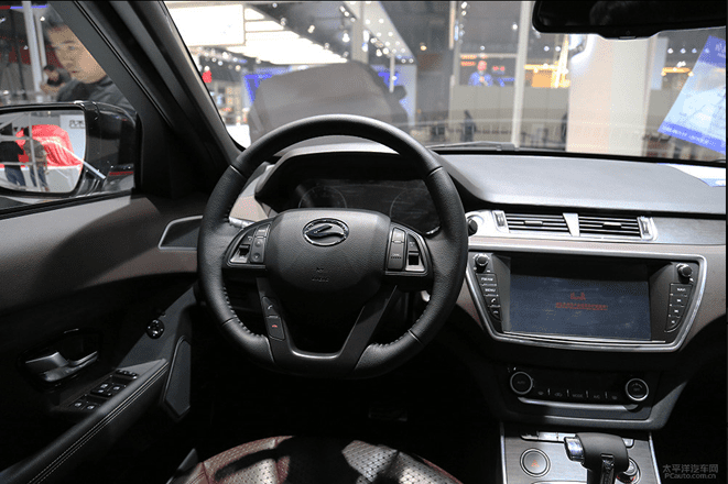 Land Wind X7