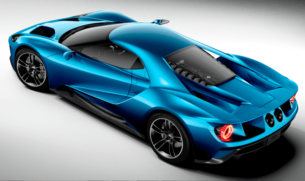 Ford GT