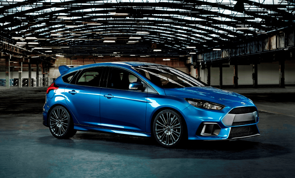 Ford Focus RS
