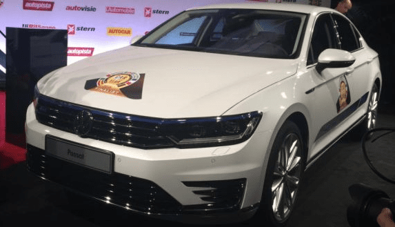 VW Passat