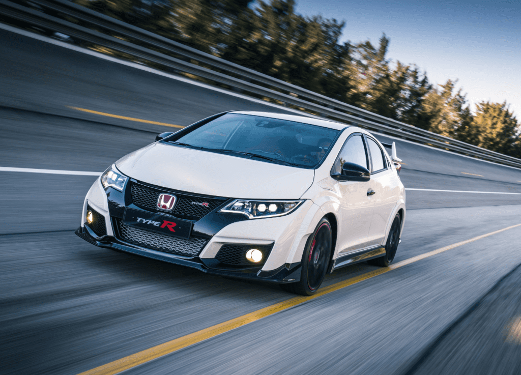 Honda Civic Type R